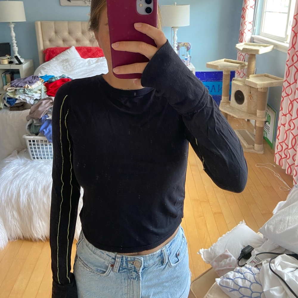 FP movement black top